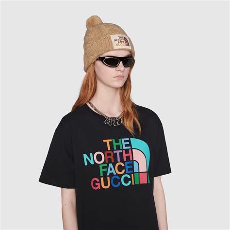 gucci shirt north face|The North Face x Gucci Apparel .